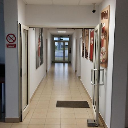 Motel Stare Brynki Chlebowo Exteriör bild