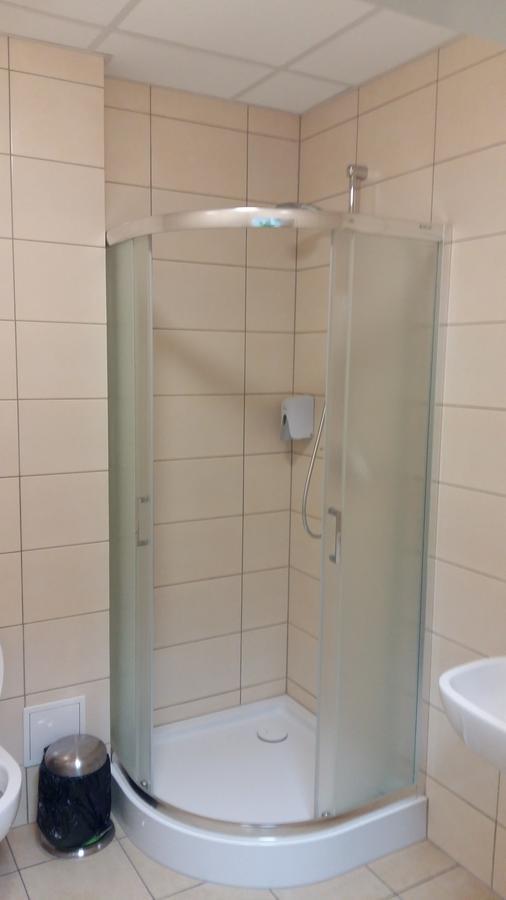 Motel Stare Brynki Chlebowo Exteriör bild