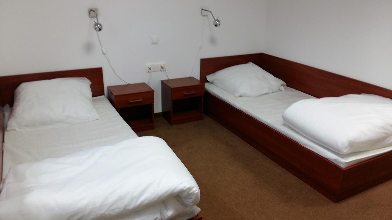 Motel Stare Brynki Chlebowo Exteriör bild